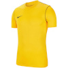 Nike Team T-särk lastele Dri Fit Park Training kollane BV6905 719, suurus S