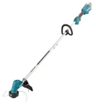 Makita akutrimmer DUR192LZ Cordless Trimmer, 18V, sinine/hall