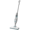 Black & Decker aurupuhasti FSM1605, Upright steam cleaner, 0.35L, 1300W, valge