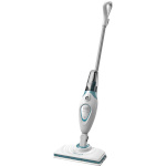 Black & Decker aurupuhasti FSM1605, Upright steam cleaner, 0.35L, 1300W, valge