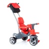 Moltó kolmerattaline ratas Urban Trike Red 98cm