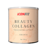 Iconfit Beauty Collagen 300g apelsin