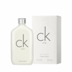 Calvin Klein parfüüm unisex Calvin Klein CK One EDT (50ml)