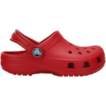 Crocs sandaalid lastele Toddler Classic Clog punane 206990 6EN 22-23