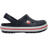 Crocs sandaalid lastele Kids Toddler Crocband Clog punane-tumesinine 207005 485 22-23