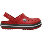 Crocs sandaalid lastele Kids Crocband Clog punane-hall 207006 6IB 33-34