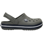 Crocs sandaalid lastele Kids Crocband Clog hall-tumesinine 207006 05H 33-34