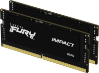 Kingston mälu Fury Impact DDR5 16GB (2x8GB) 4800MHz CL38