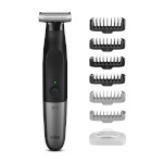 Braun habemepiiraja Series XT5 - XT5200 Face & Body, Beard Trimmer, must