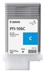 Canon tindikassett PFI-106C tsüaan