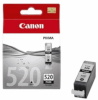 Canon tindikassett PGI-520BK must, 2tk