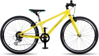 Beany jalgratas Zero 24", kollane