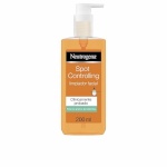 Neutrogena näopuhastusgeel Granitos Persistentes 200ml