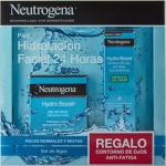 Neutrogena unisex kosmeetika komplekt Hydro Boost Geel (2-osaline)