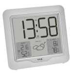 TFA ilmajaam 35.1164.02 METRO PLUS Radio Weather Station