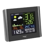 TFA ilmajaam 35.8000.01 VIEW METEO WLAN Radio Weather Station