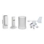 TFA ilmajaam Weatherhub Set Weather Station 31.4005.02 