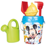 Smoby liivakasti mänguasjad Bucket with Accessory 17 cm Miki