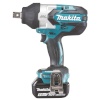 Makita akutrell DTW1001RTJ Cordless Impact Driver akulööktrell