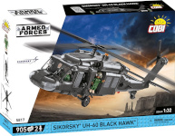 Cobi klotsid Sikorsky UH-60 must Hawk