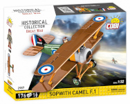 Cobi klotsid Sopwith Camel F.1