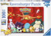 Ravensburger pusle RAV-10934 100-osaline XXL Pokemon