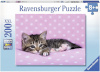 Ravensburger pusle RAV-12824 200-osaline XXL Kitten