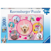 Ravensburger pusle RAV-13297 300-osaline XXL Dogs unicorns