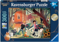 Ravensburger pusle RAV-13330 300-osaline XXL Girl with a boy