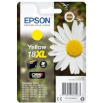 Epson tindikassett XL Claria Home T181 T1814 kollane 