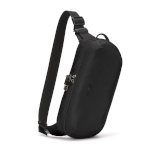 Pacsafe õlakott Metrosafe X urban sling must