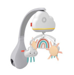 Fisher Price voodikarussell Calming Carousel Cloud Rainbow