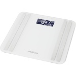 Medisana vannitoakaal BS 465 Scale valge body composition monitor