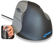 Evoluent hiir VerticalMouse 4 USB vasakukäelistele