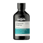 L'Oreal Professionnel Paris värvi neutraliseeriv šampoon Chroma Crème roheline (300ml)