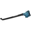 Makita lehepuhur DUB186Z Cordless Blower, must/sinine