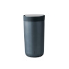 Stelton termostass To Go Click 0,2L tumesinine/Metallic