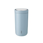 Stelton termostass To Go Click 0,2L soft cloud