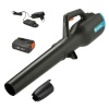 Gardena lehepuhur PowerJet 18V P4A Ready-To-Use Cordless Blower, must