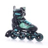 Tempish rulluisud Dasty Inline Skates reguleeritav suurus 33-36