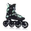 Tempish rulluisud Ezza 90 Lady Inline Skates suurus 37