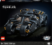 LEGO klotsid Super Heroes 76240 Batmobil Tumbler