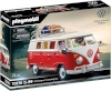 Playmobil klotsid Volkswagen T1 Camping Bus 70176