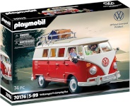 Playmobil klotsid Volkswagen T1 Camping Bus 70176