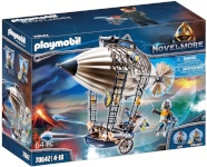 Playmobil klotsid Novelmore Knights Airship 70642