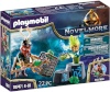 Playmobil klotsid Novelmore Violet Vale - Plant Magician 70747