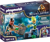 Playmobil klotsid Novelmore Violet Vale - Plant Magician 70747