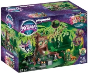 Playmobil klotsid Adventures of Ayuma Tree of Wisdom 70801