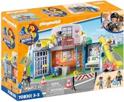 Playmobil klotsid Duck On Call - Mobile Operations Center 70830