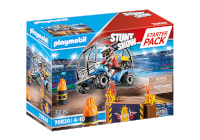 Playmobil klotsid Starter Pack Stunt Show 70820